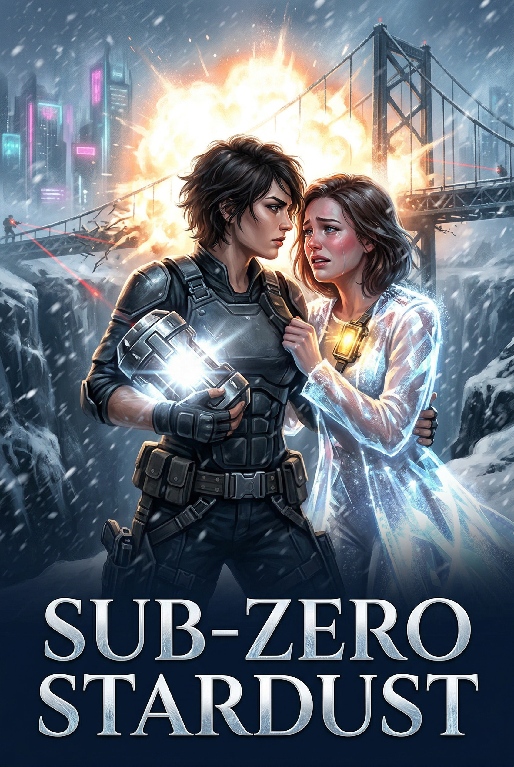 Sub-Zero Stardust