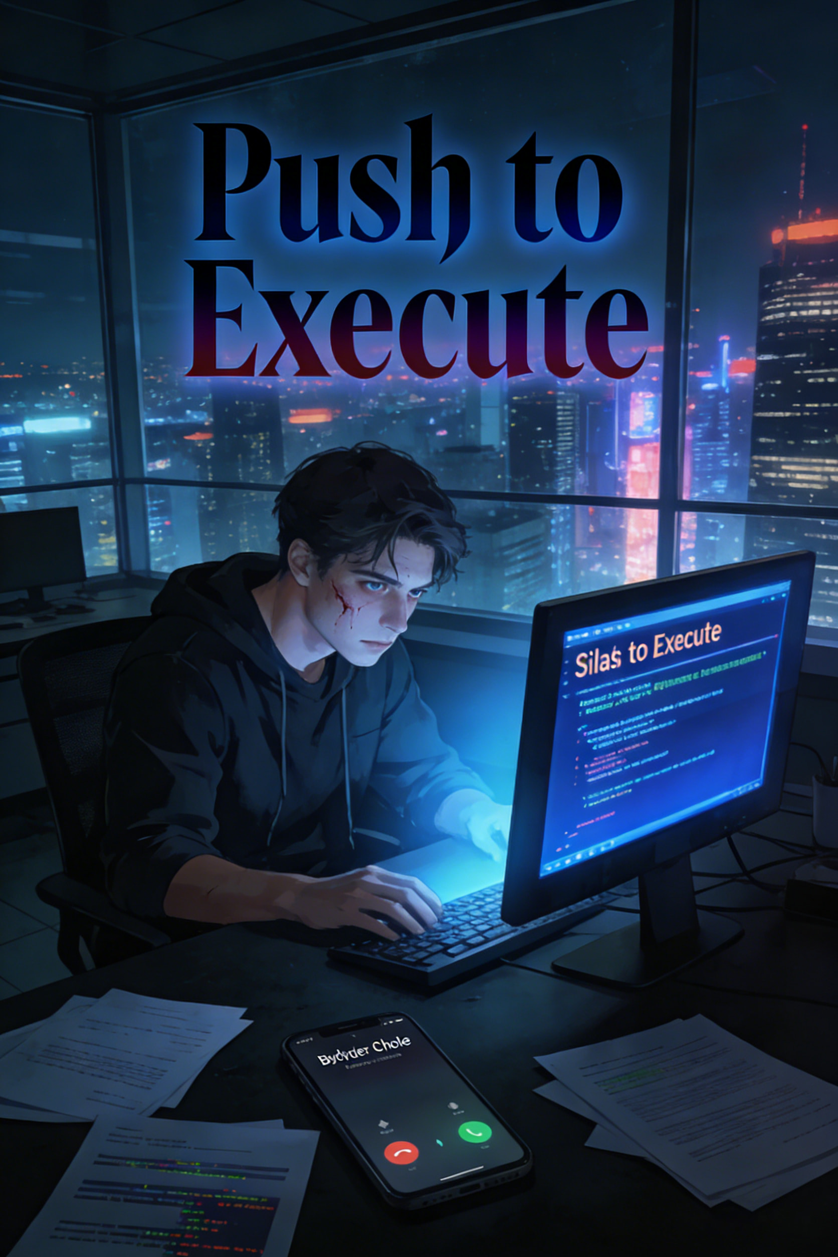 Push to Execute