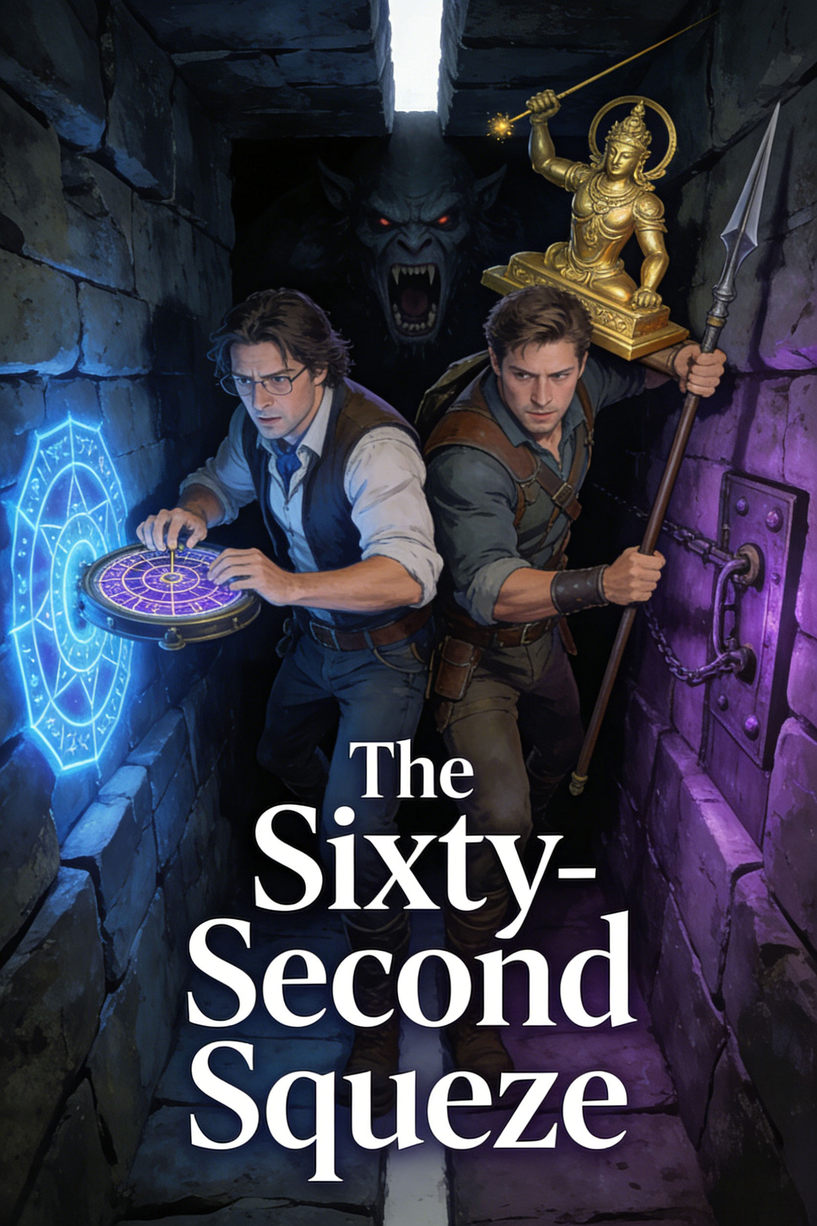 The Sixty-Second Squeeze