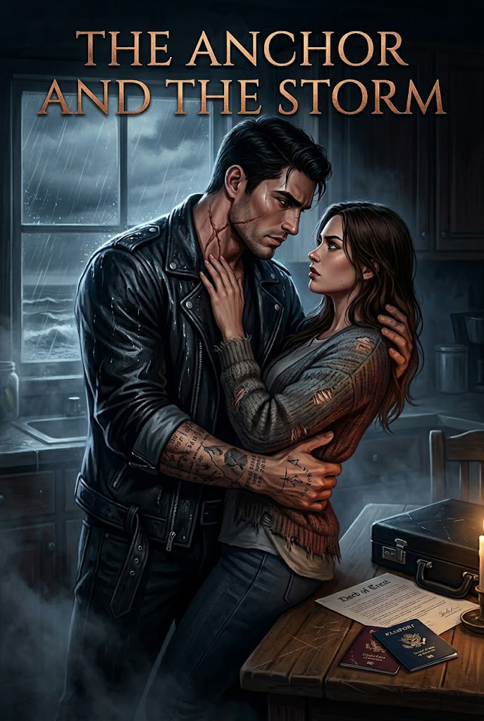 The Anchor and the Storm