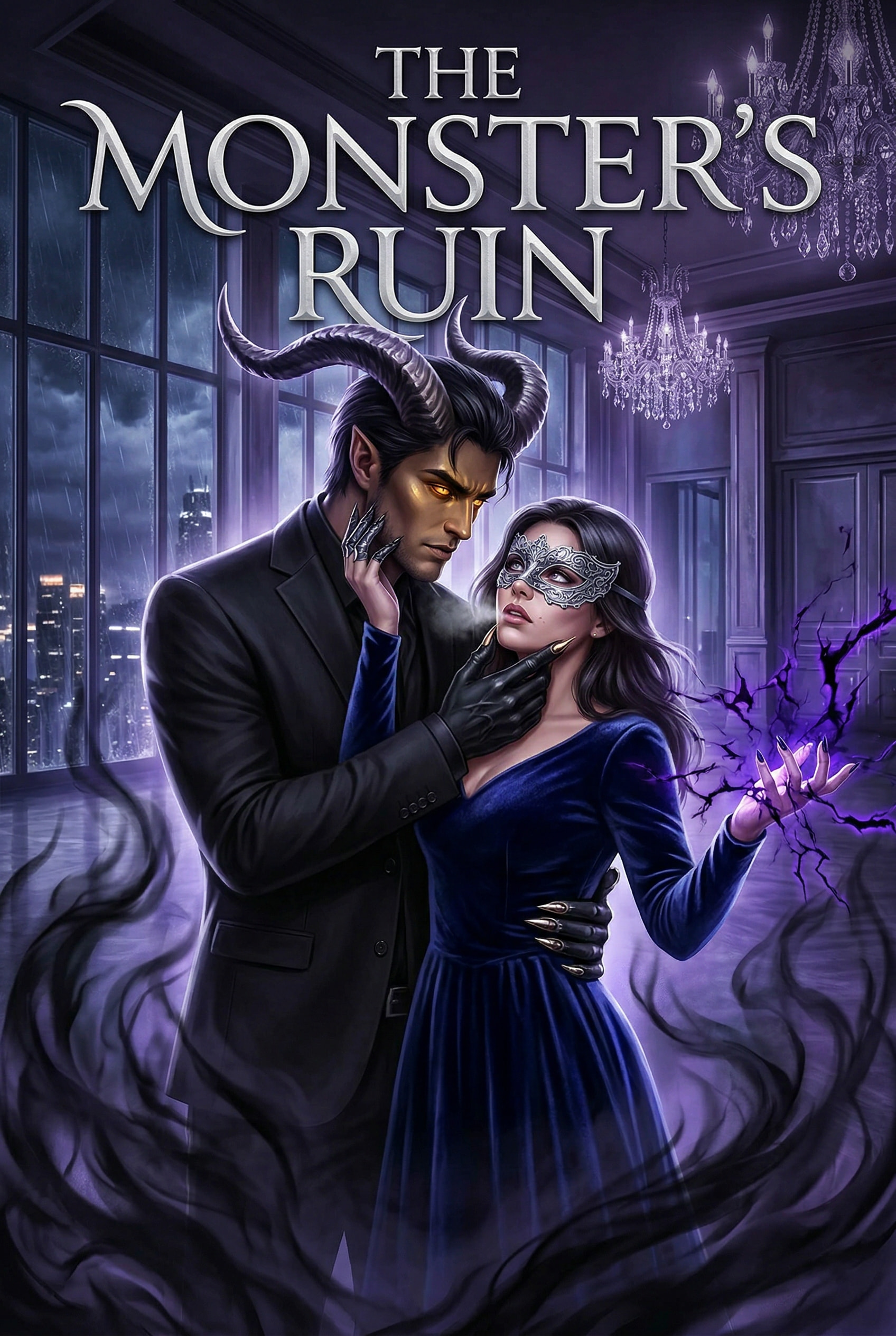The Monster's Ruin