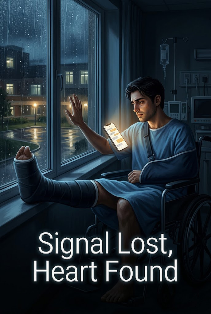Signal Lost, Heart Found