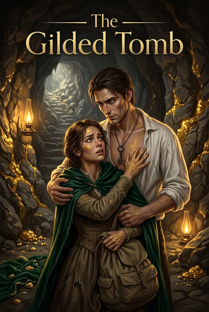 The Gilded Tomb