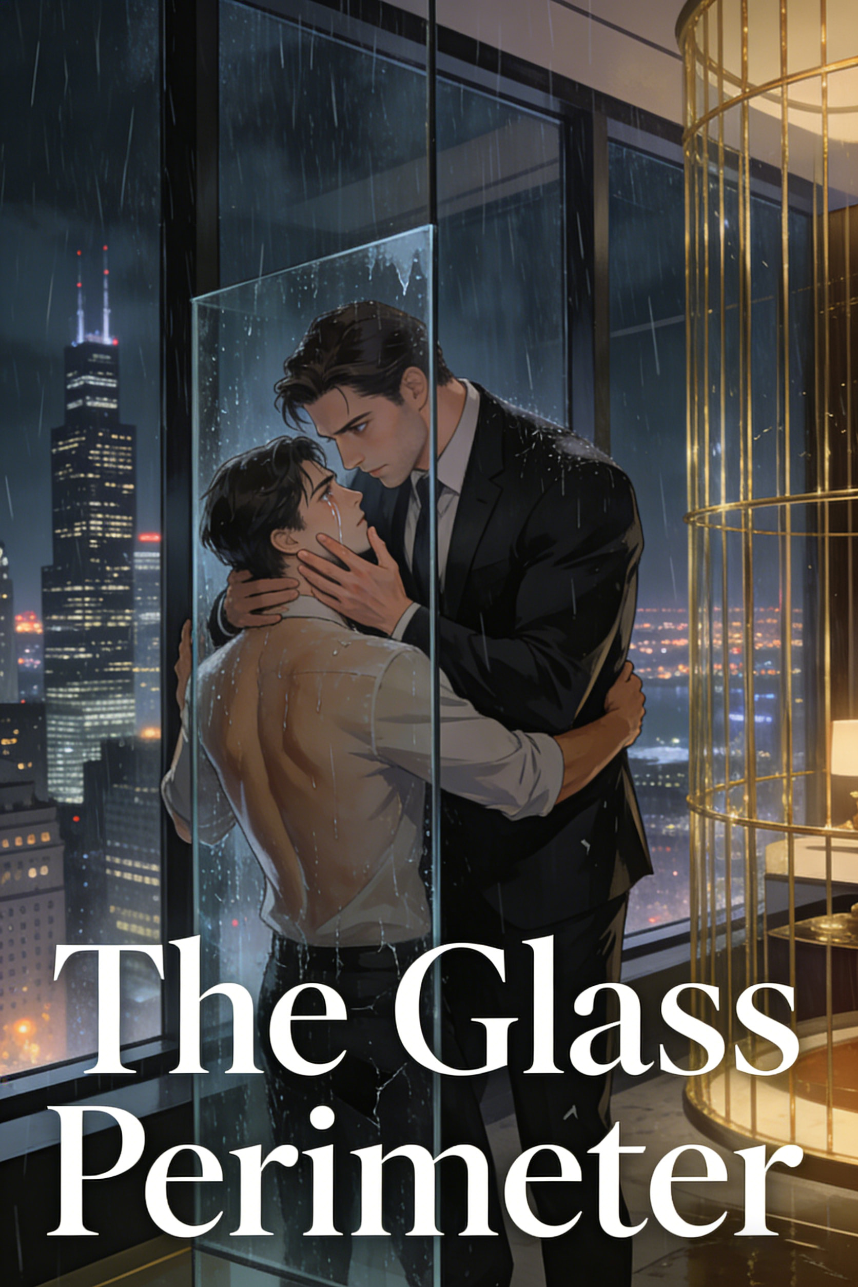 The Glass Perimeter