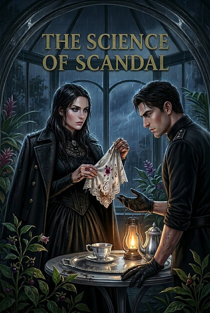The Science of Scandal