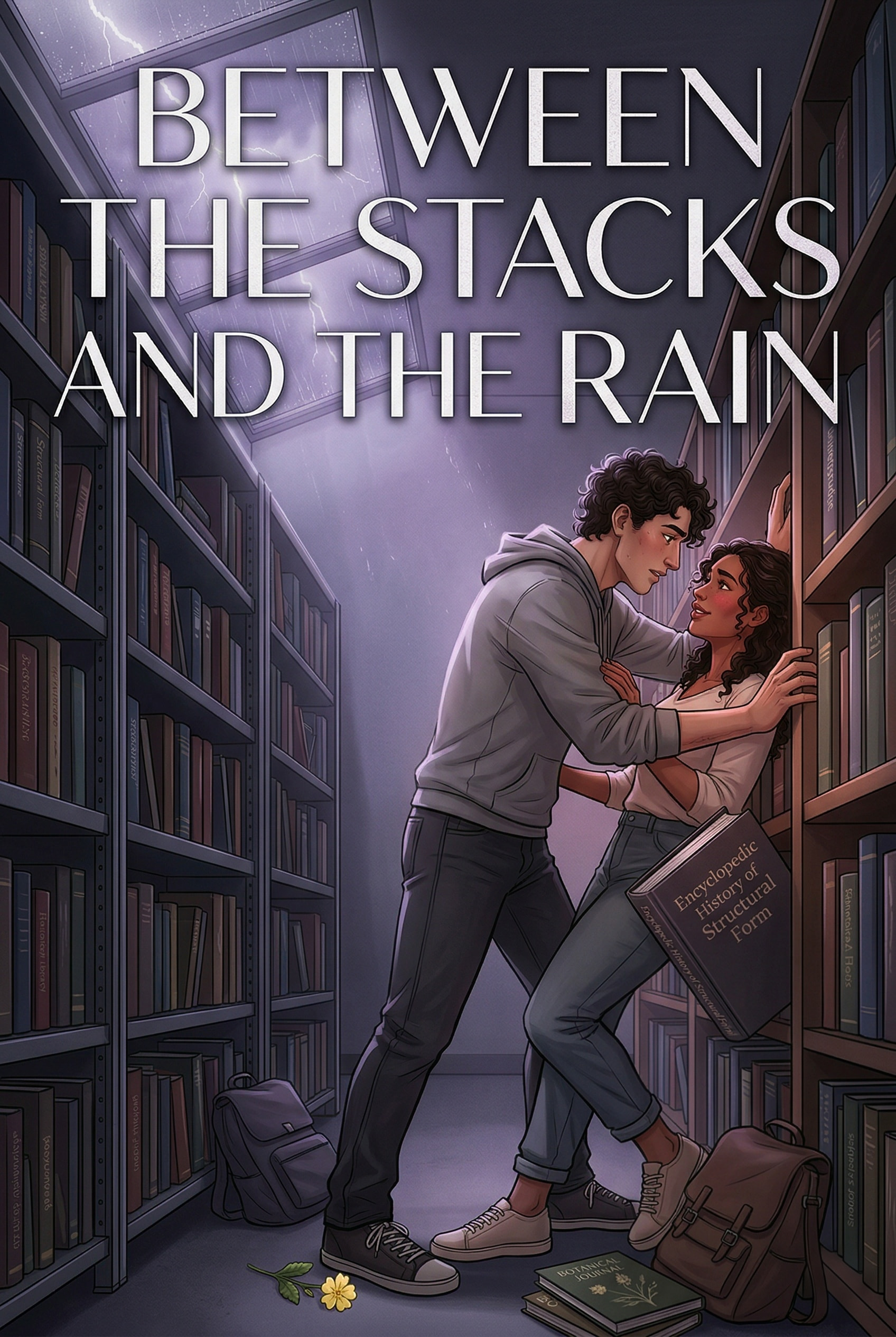 Between the Stacks and the Rain