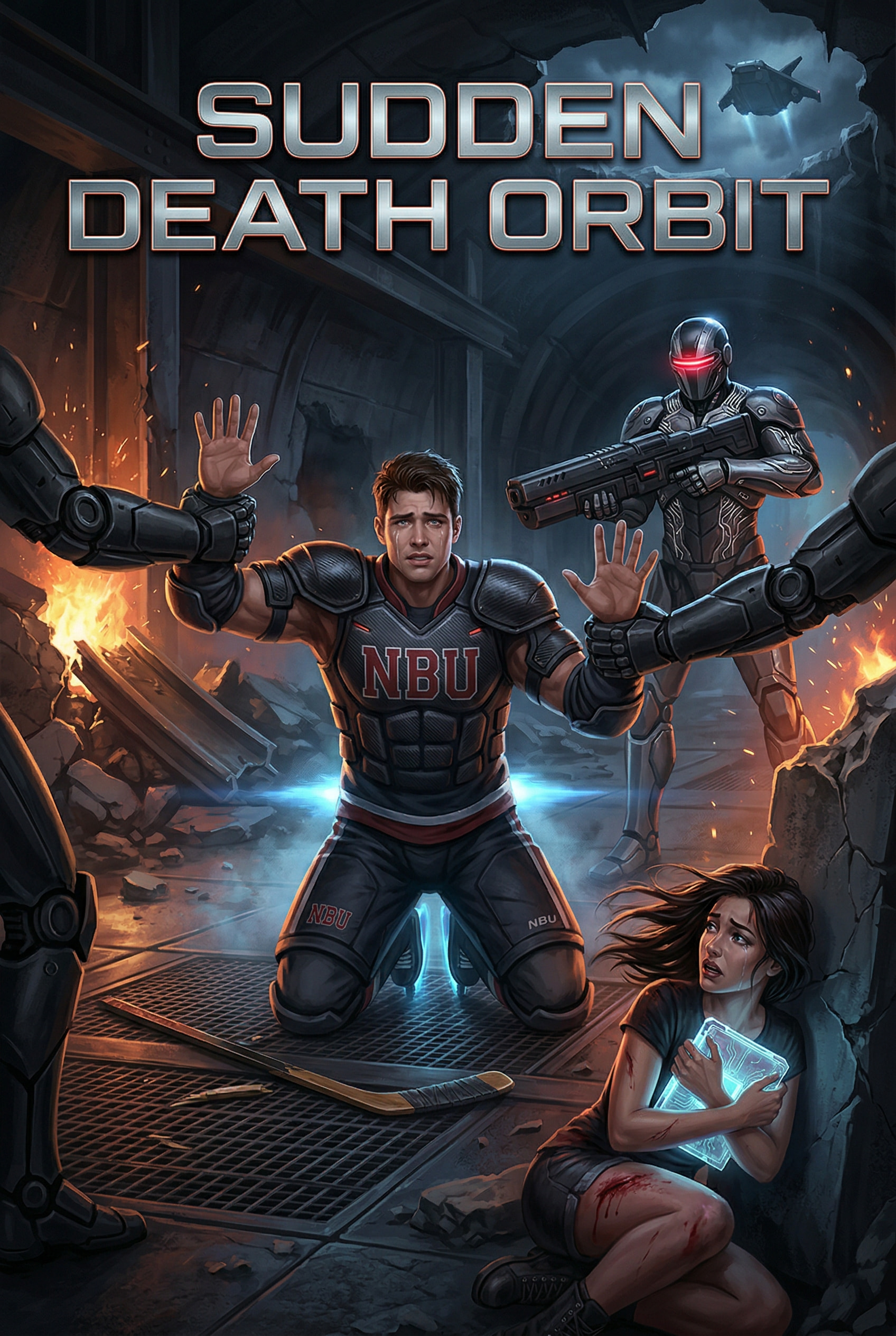 Sudden Death Orbit