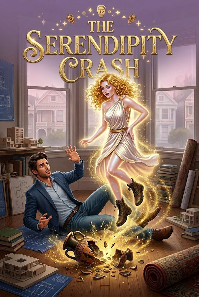 The Serendipity Crash