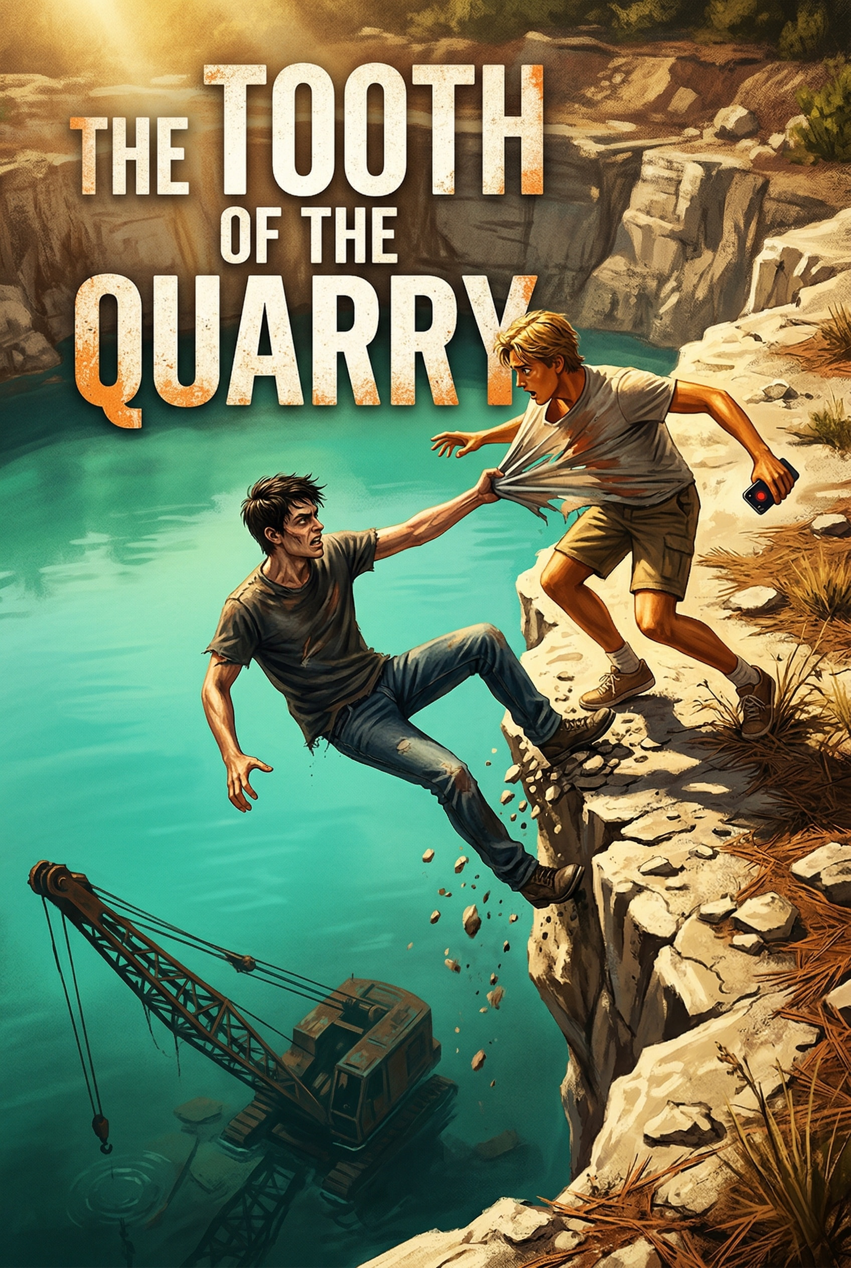 The Tooth of the Quarry
