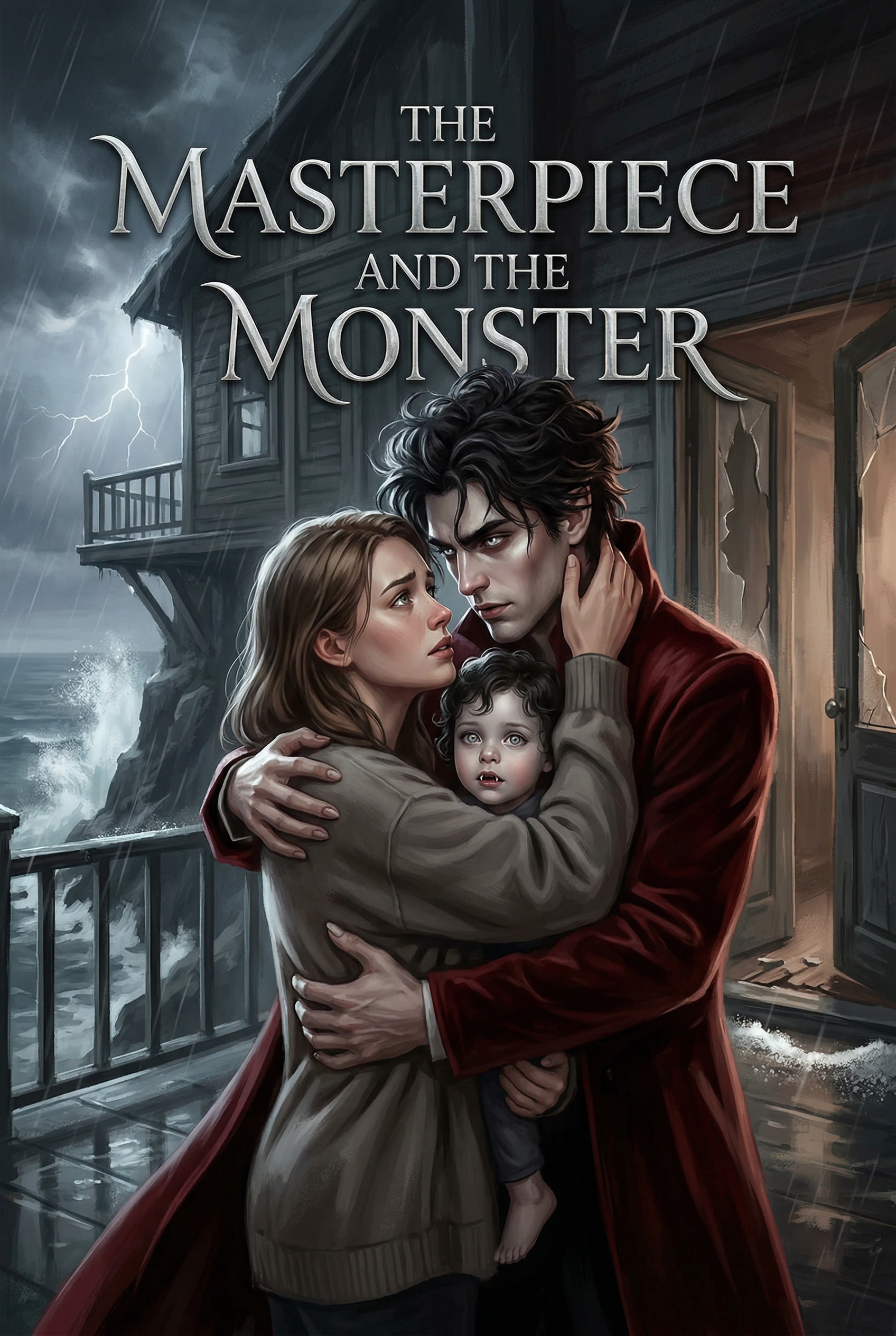 The Masterpiece and the Monster