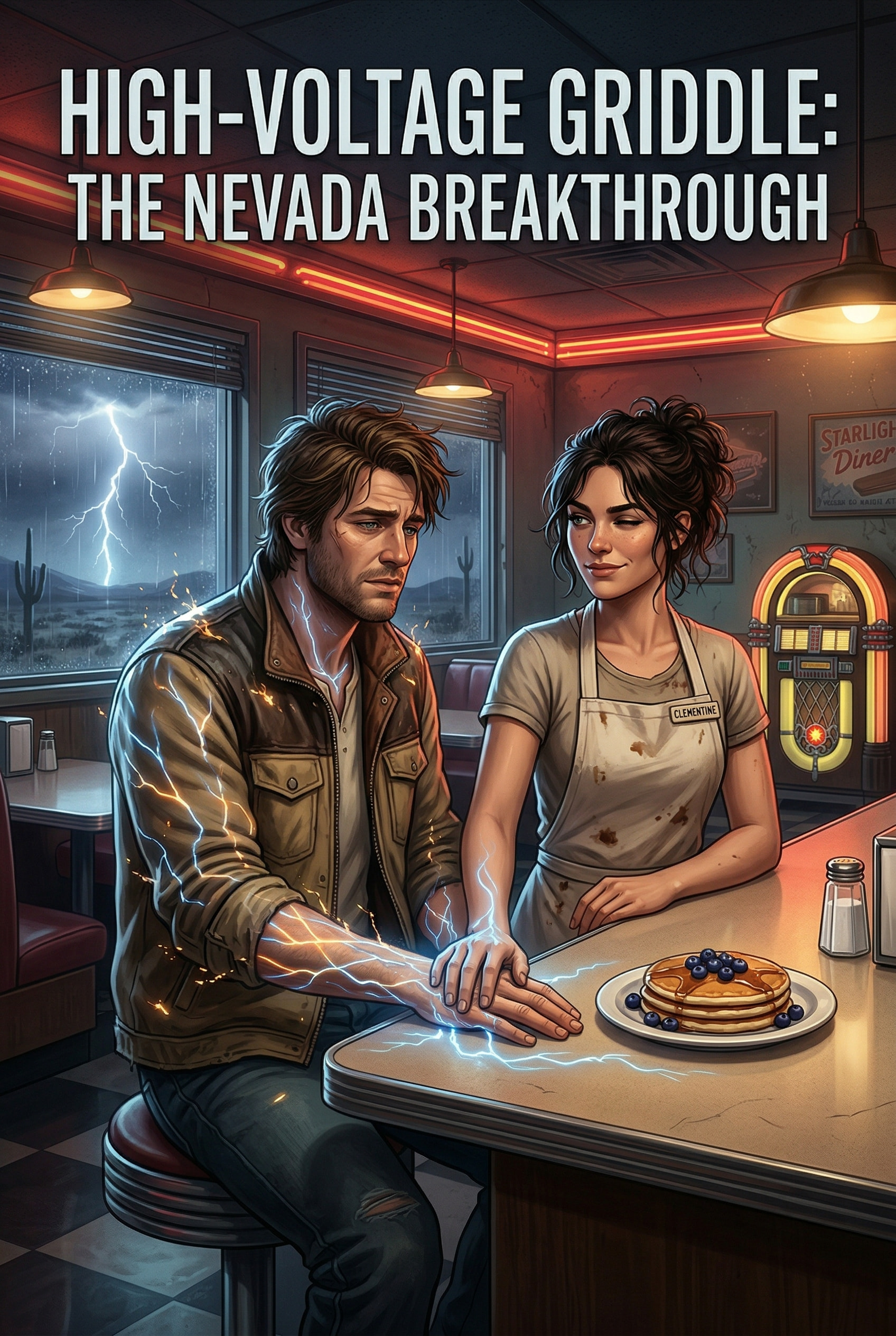 High-Voltage Griddle: The Nevada Breakthrough