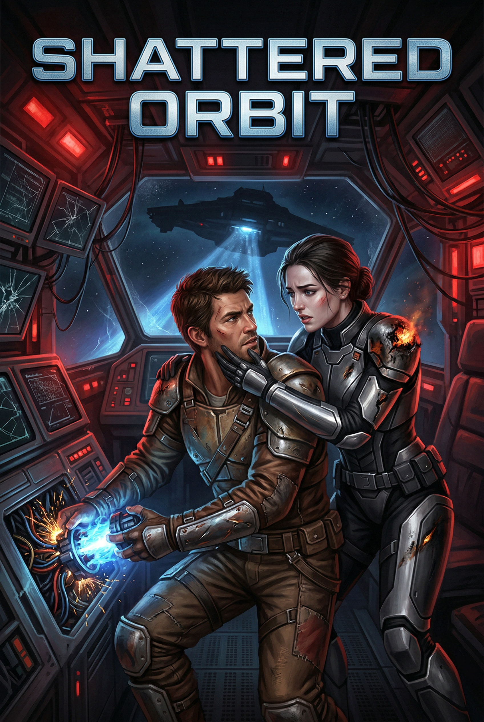 Shattered Orbit
