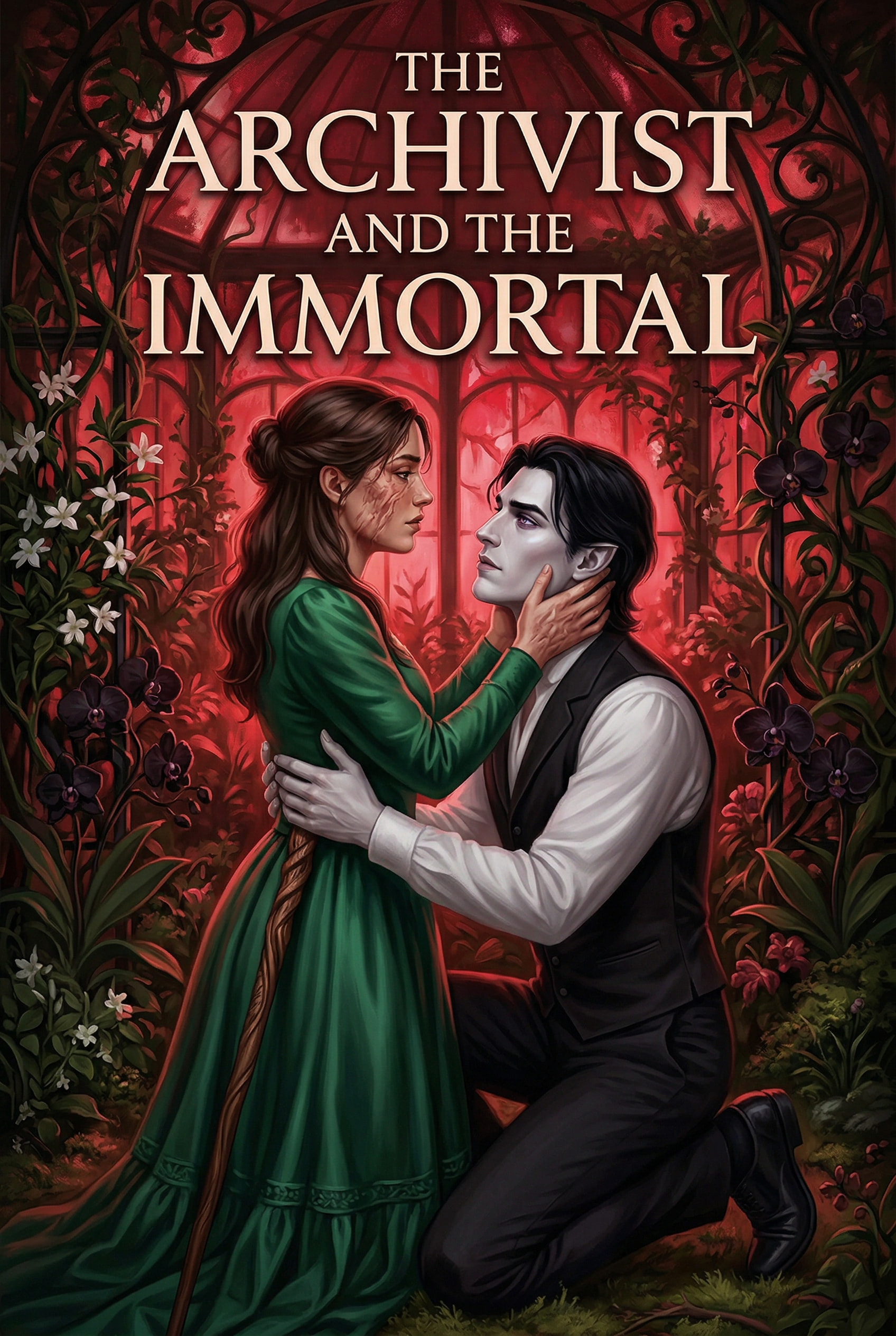 The Archivist and the Immortal