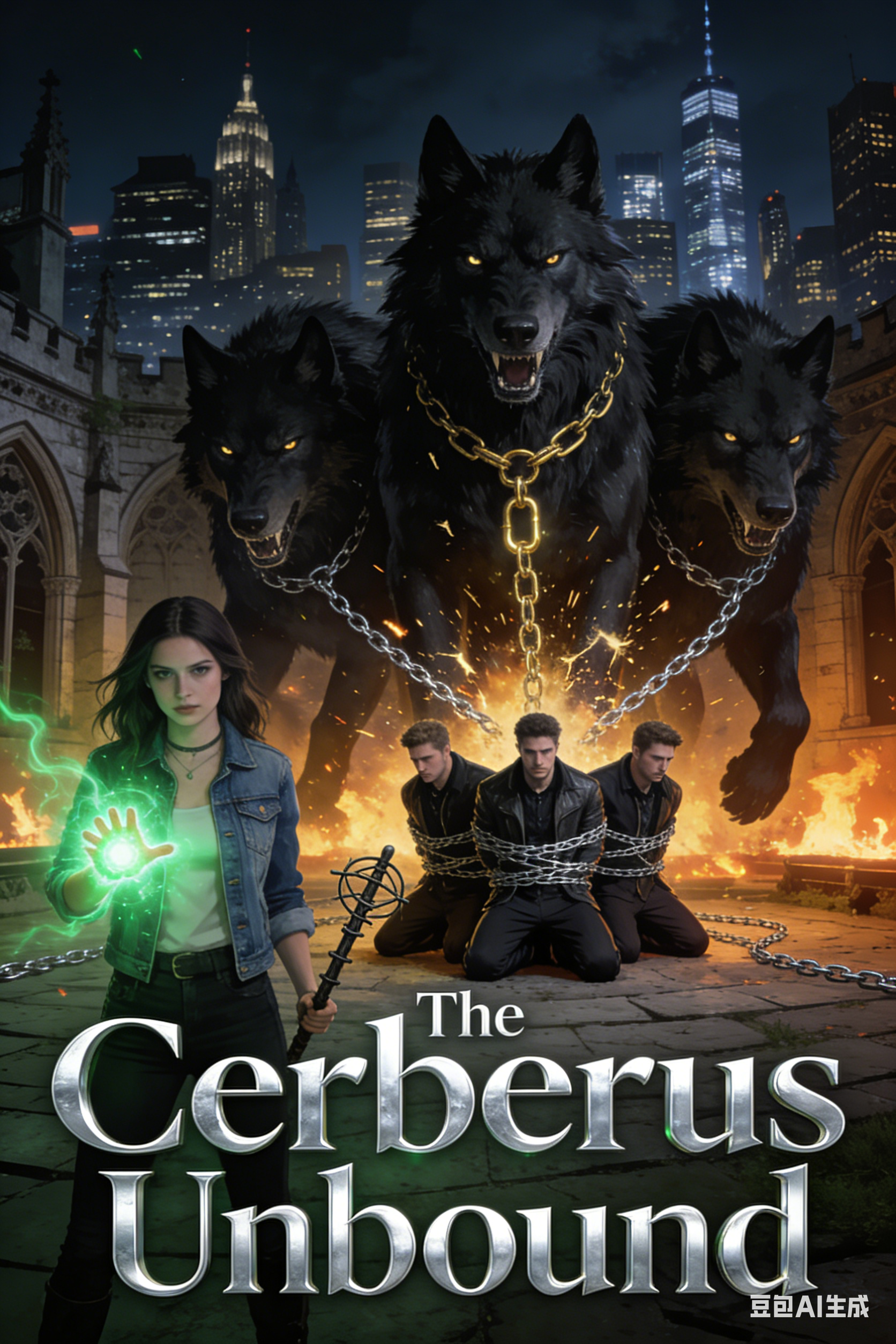 The Cerberus Unbound