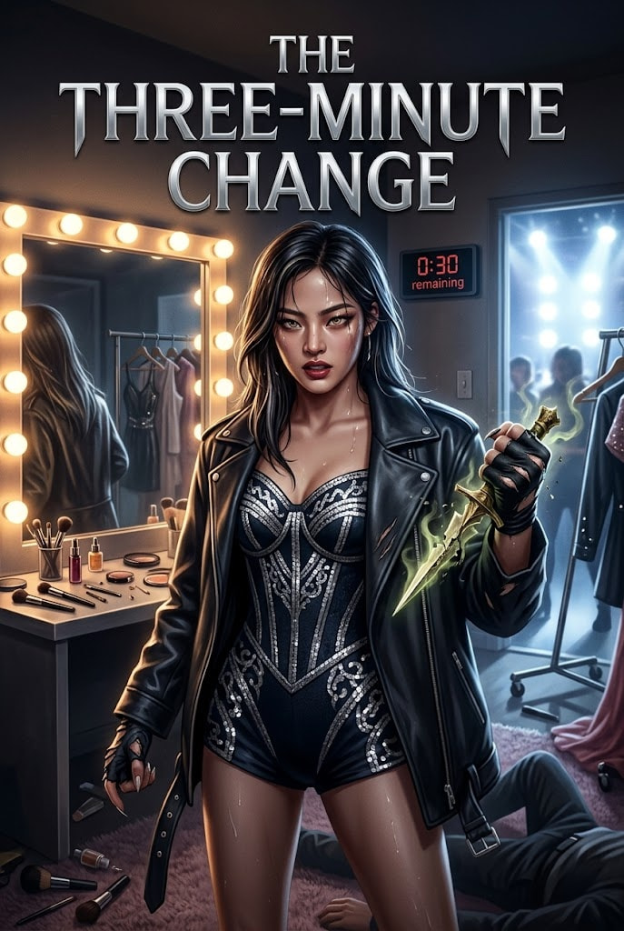 The Three-Minute Change