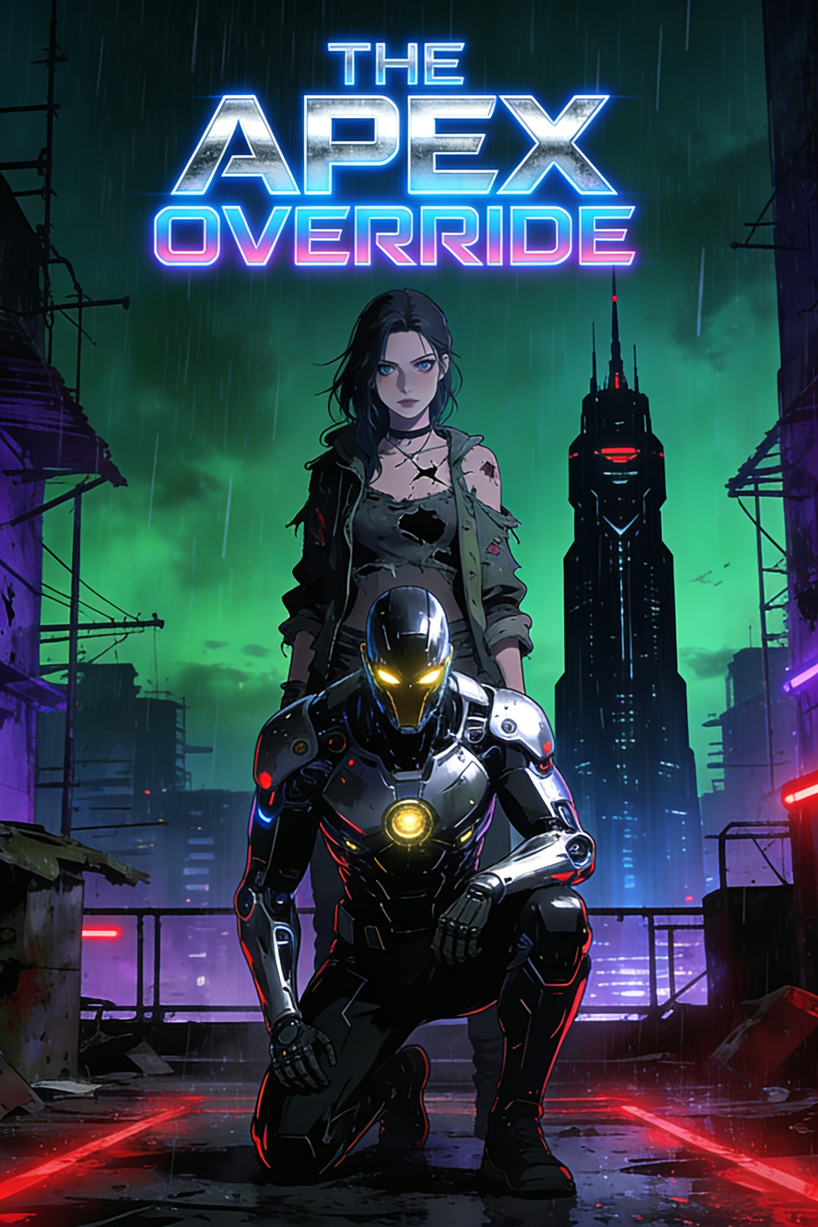 The Apex Override