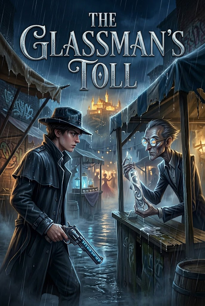 The Glassman's Toll