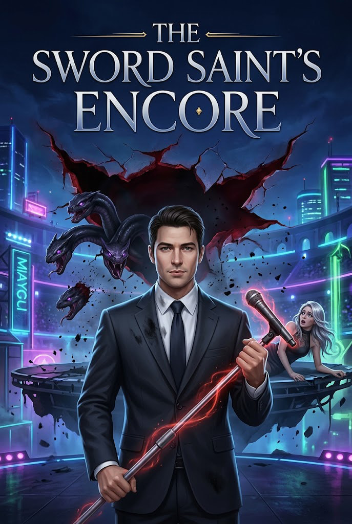 The Sword Saint's Encore