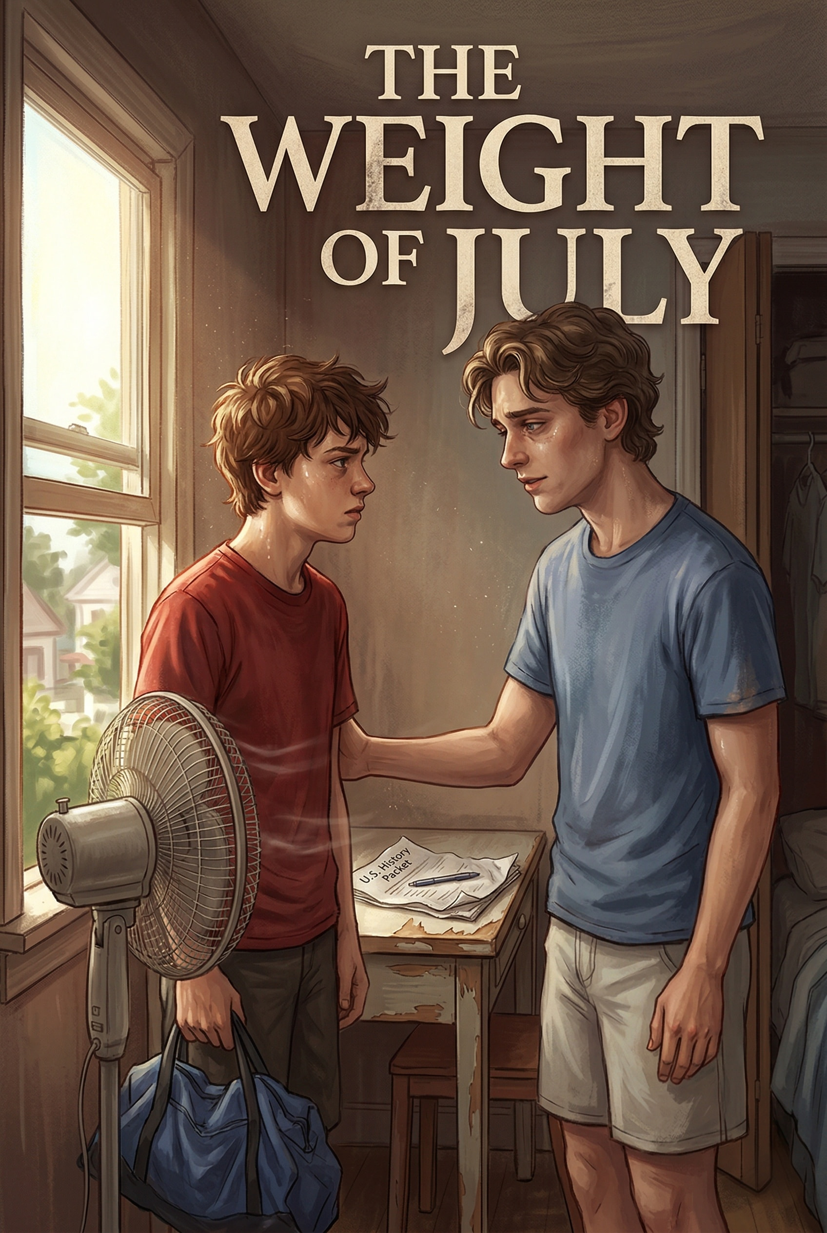 The Weight of July