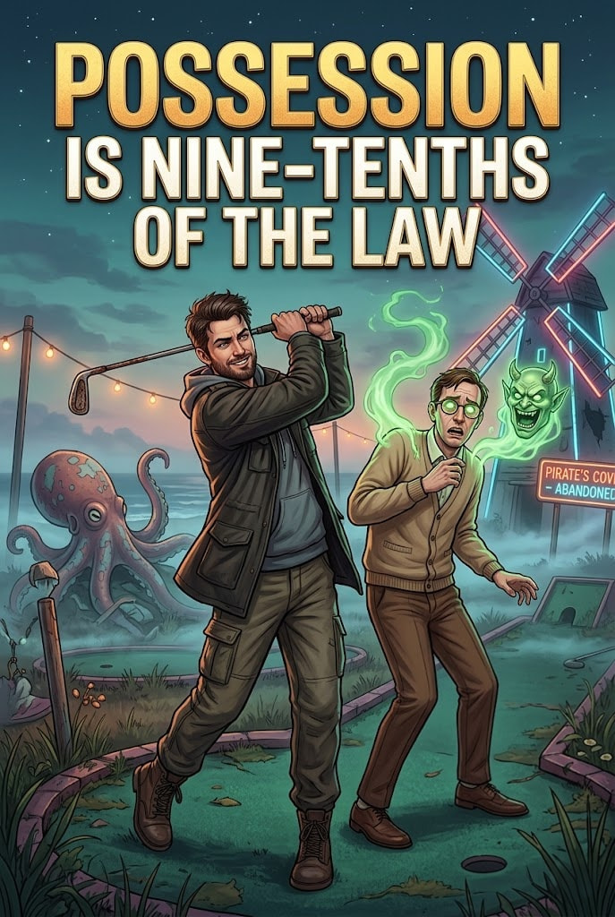 Possession is Nine-Tenths of the Law