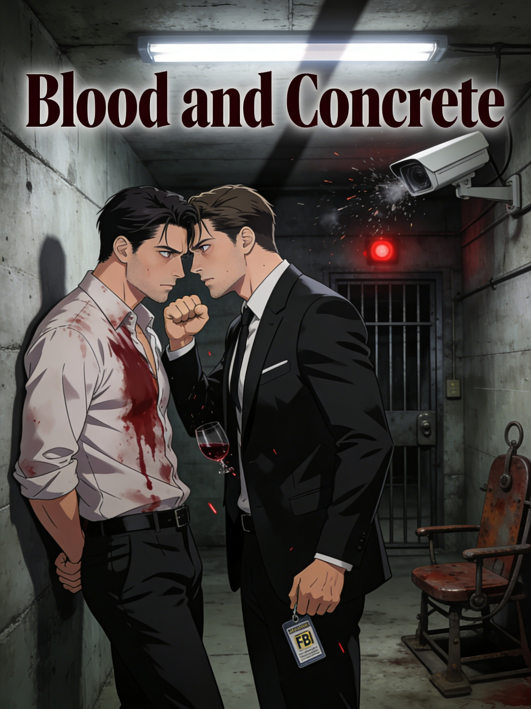 Blood and Concrete