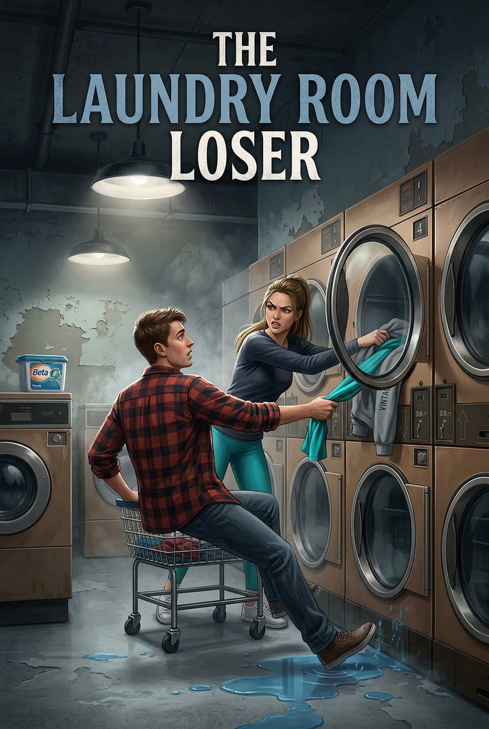 The Laundry Room Loser