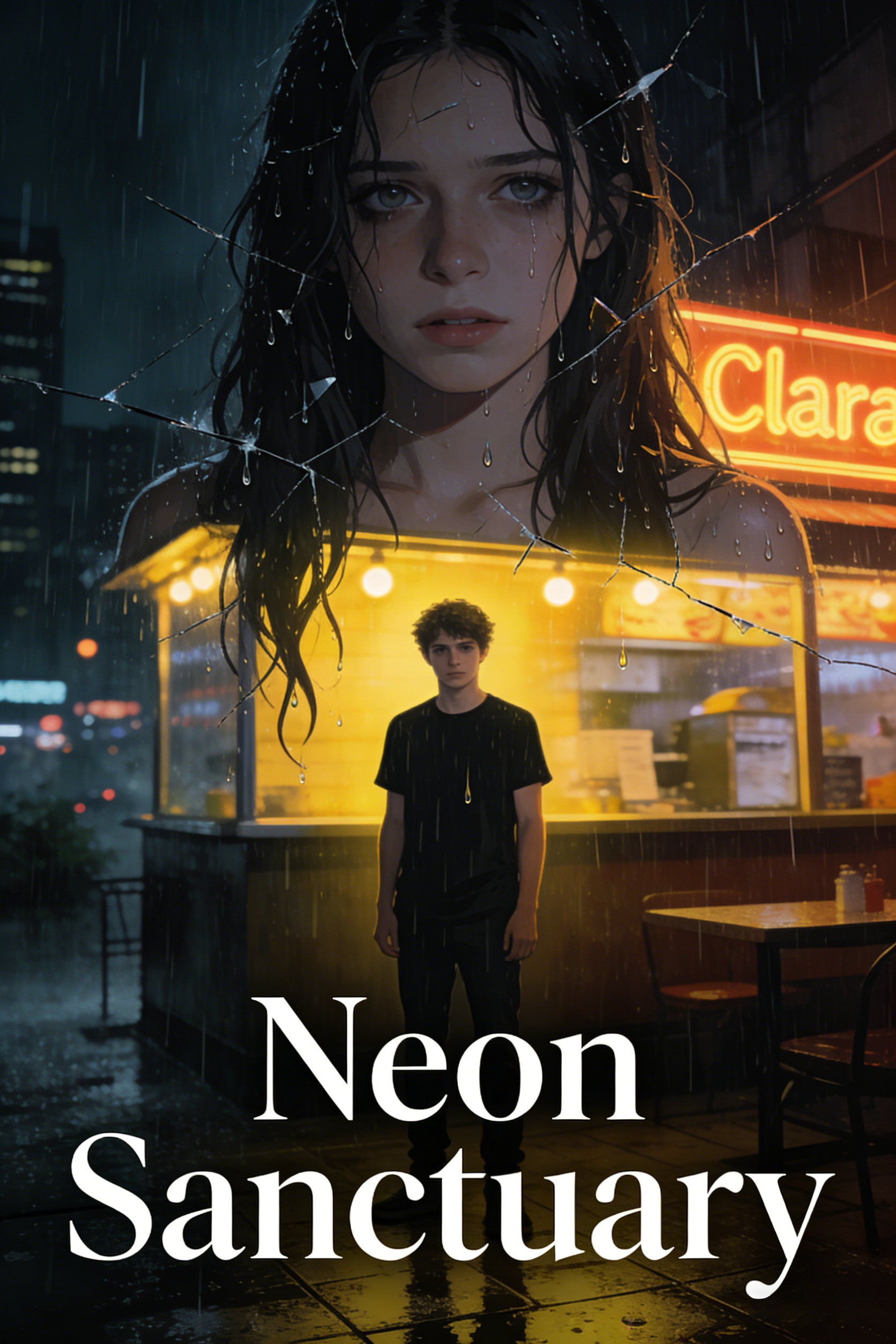 Neon Sanctuary