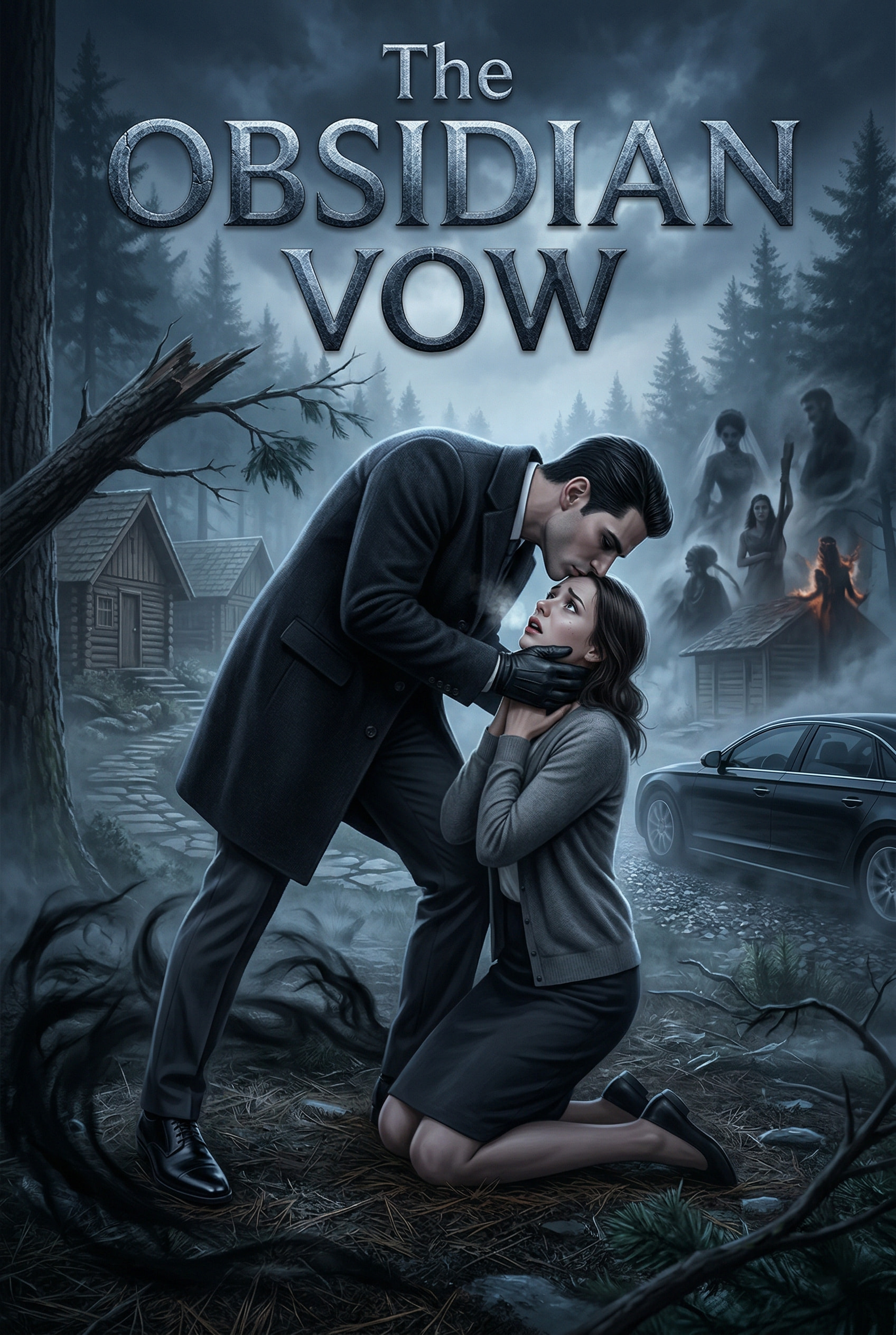 The Obsidian Vow