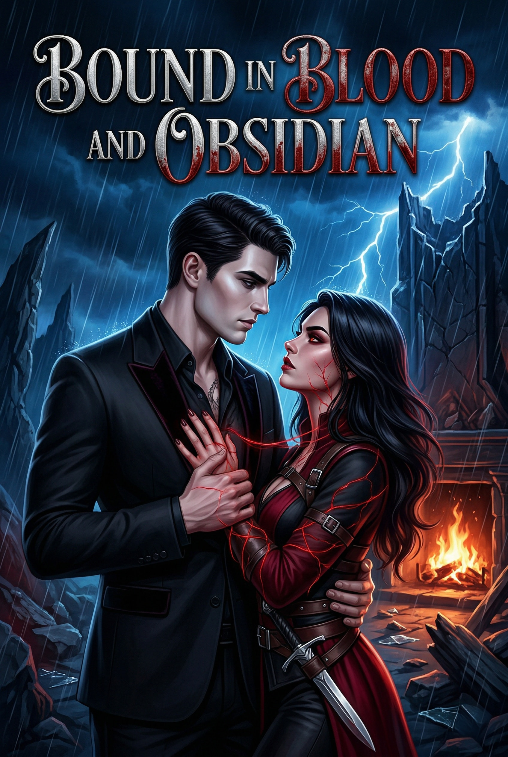 Bound in Blood and Obsidian
