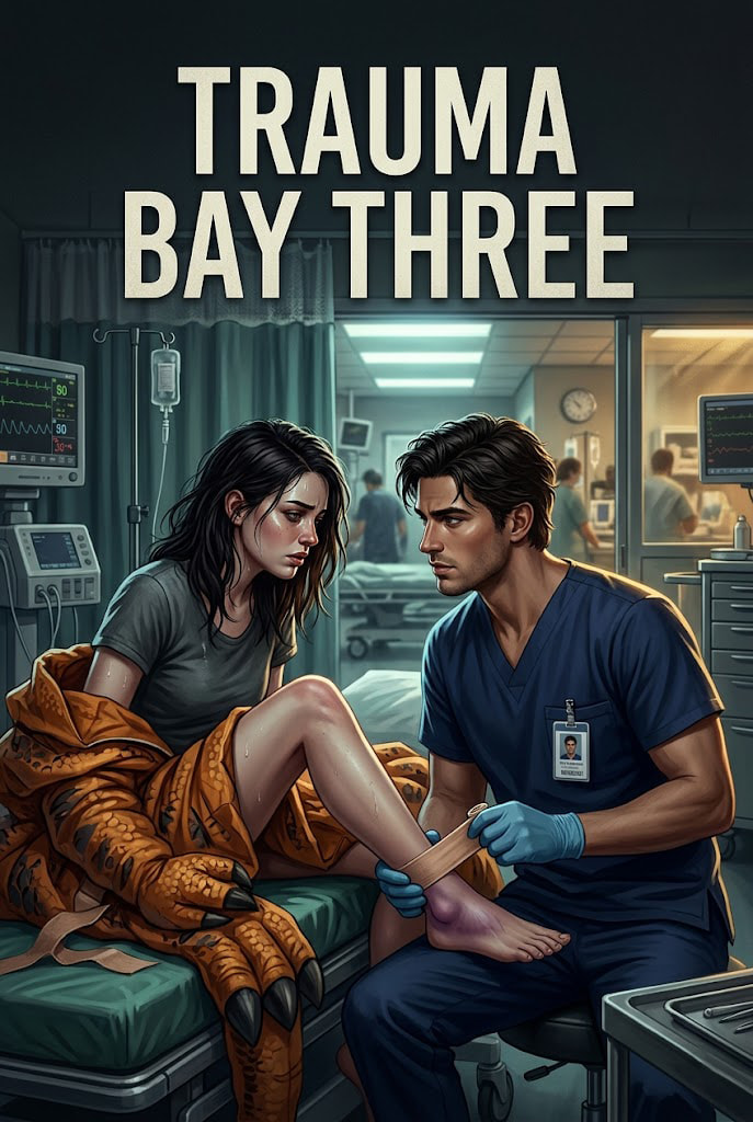 Trauma Bay Three