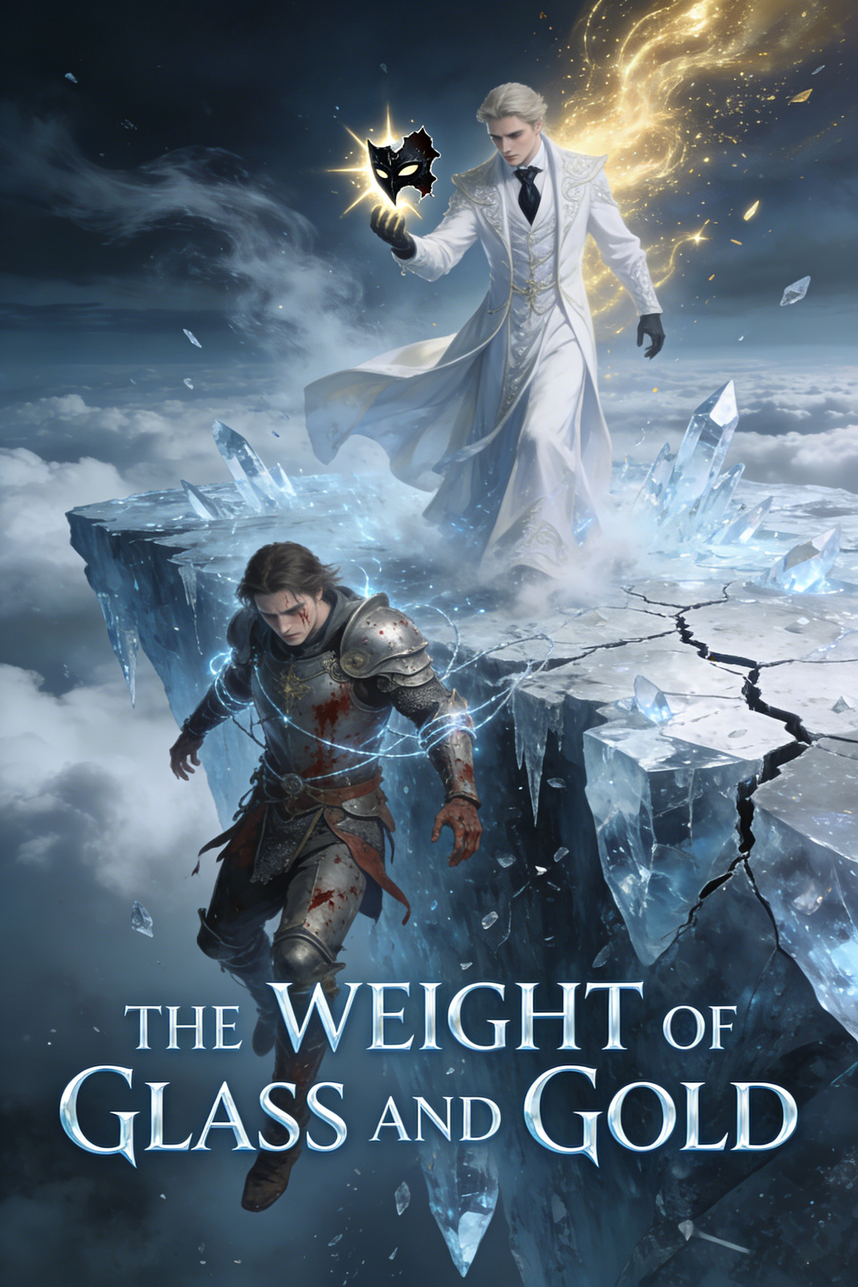 The Weight of Glass and Gold