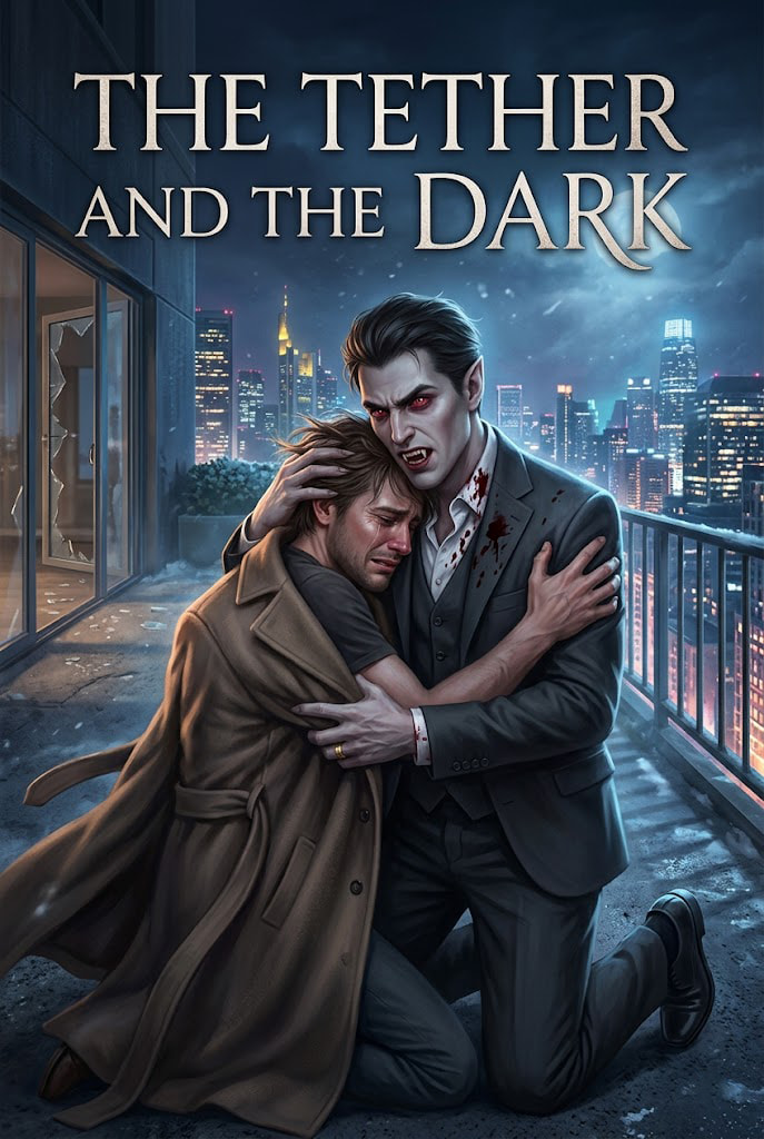 The Tether and the Dark