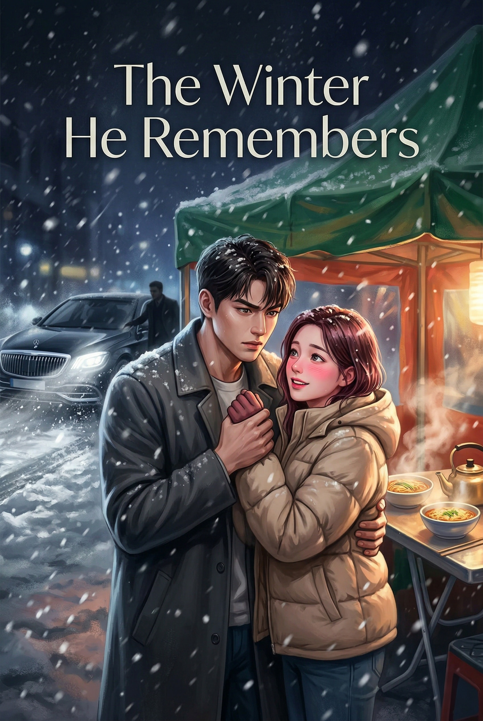 The Winter He Remembers
