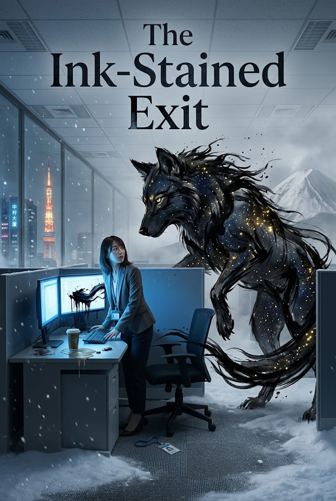 The Ink-Stained Exit