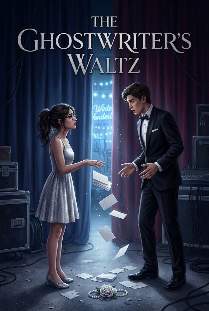 The Ghostwriter's Waltz