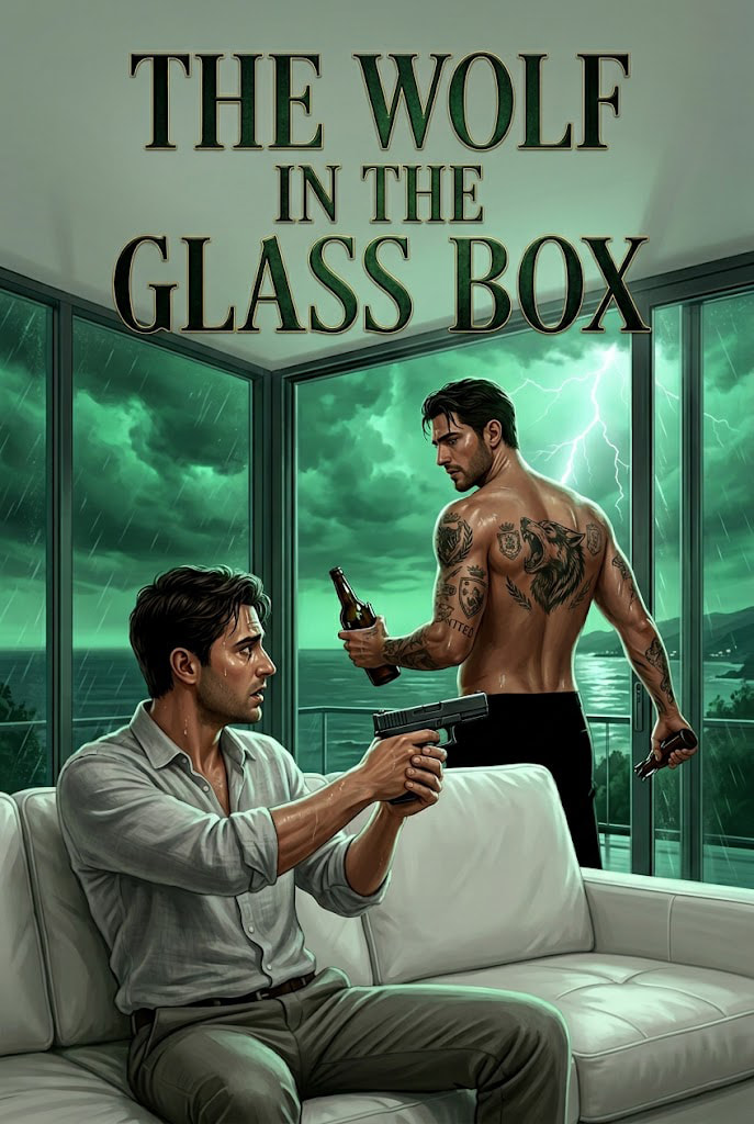 The Wolf in the Glass Box