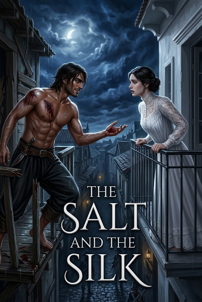 The Salt and the Silk