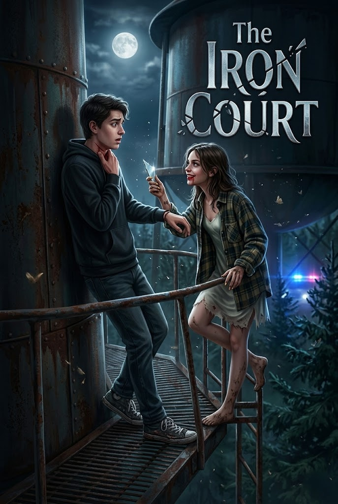 The Iron Court