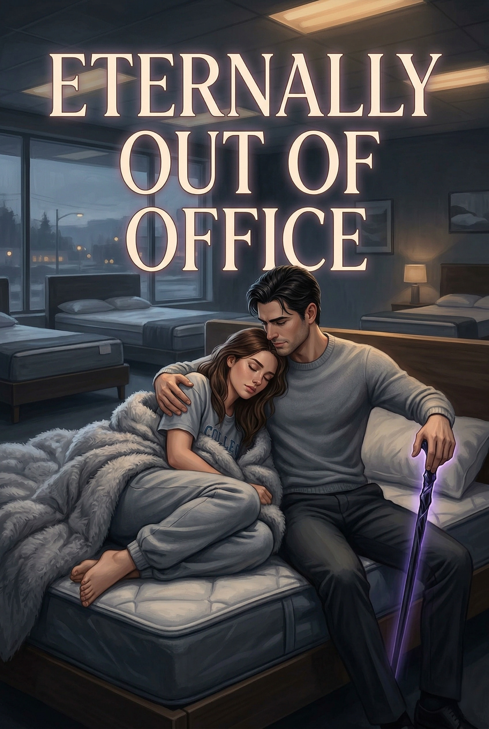 Eternally Out of Office
