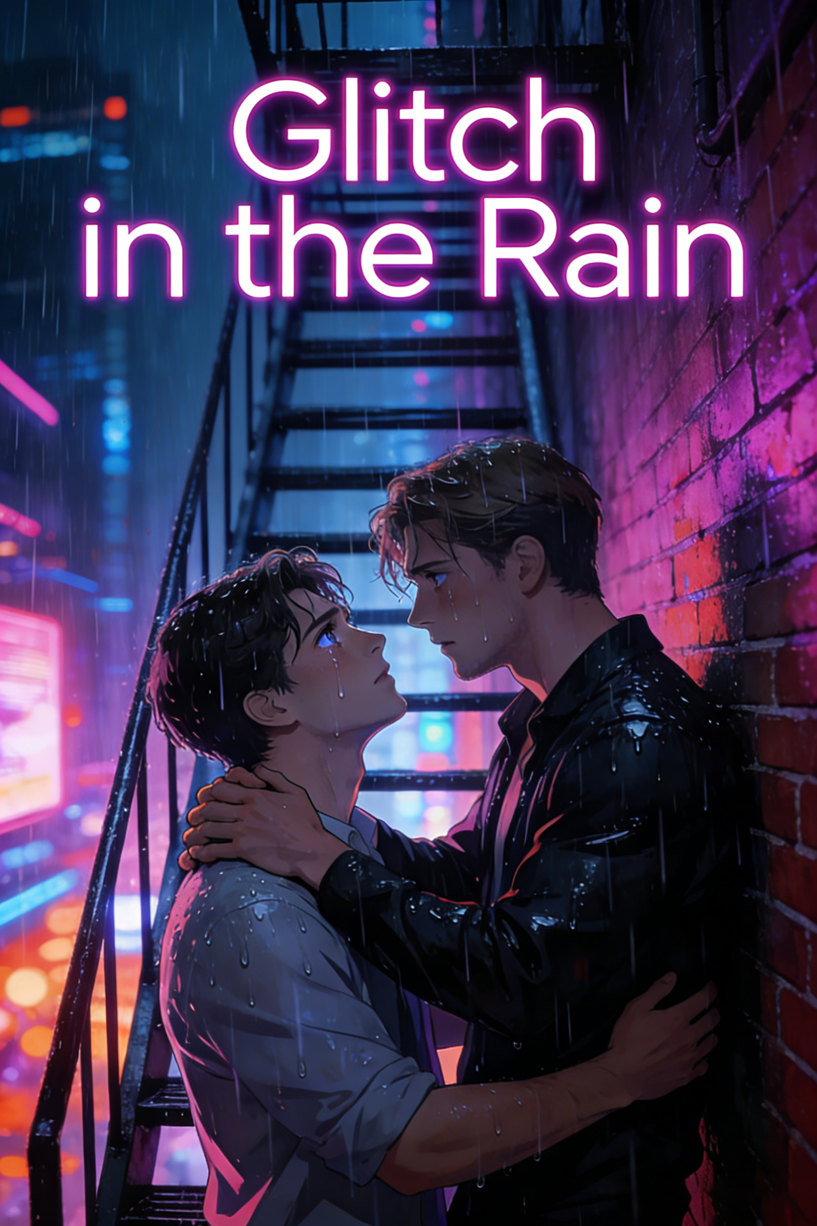 Glitch in the Rain