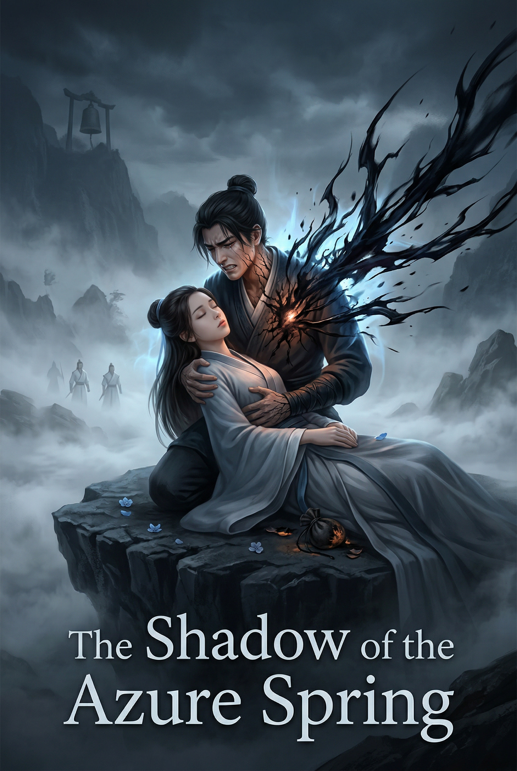 The Shadow of the Azure Spring