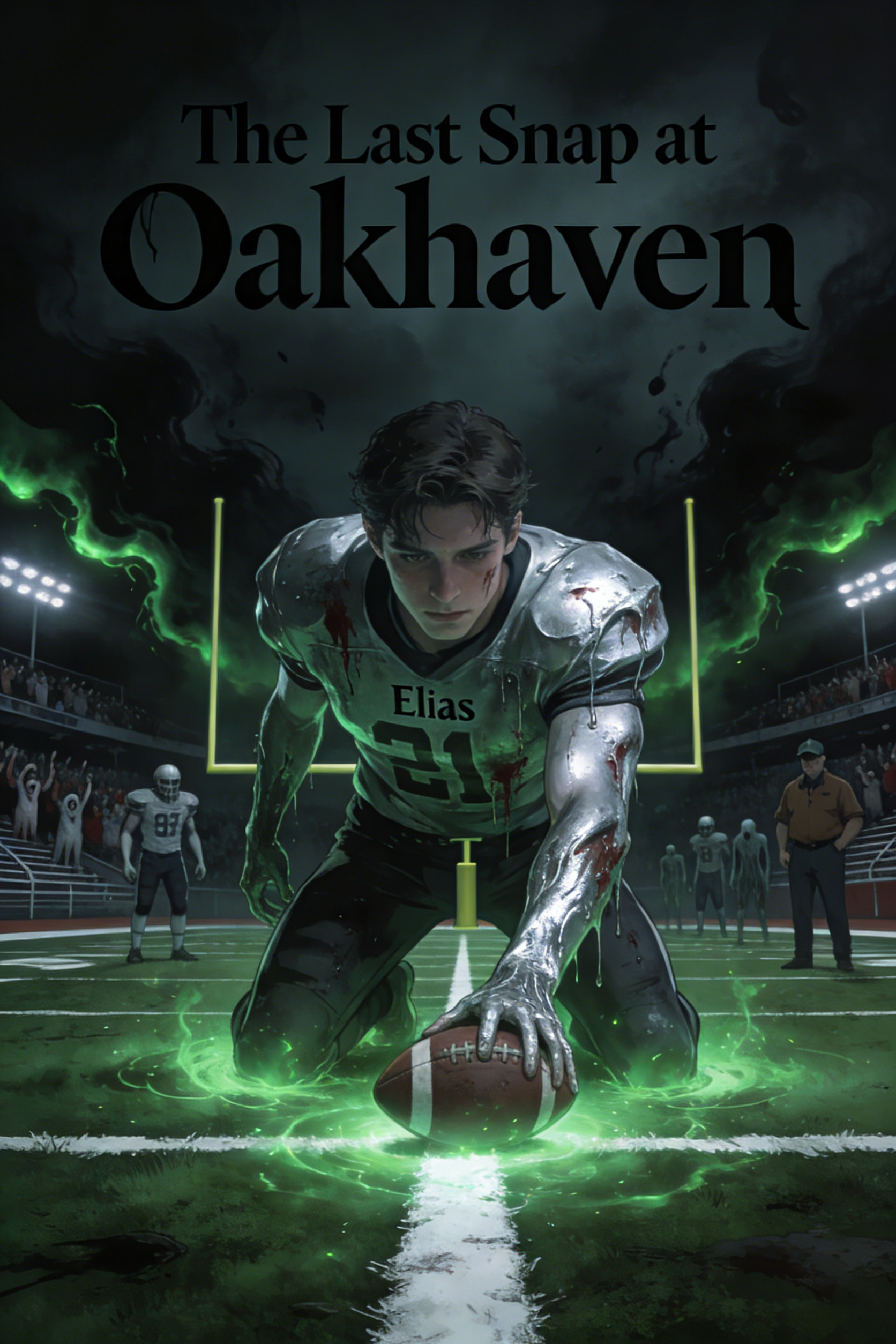 The Last Snap at Oakhaven
