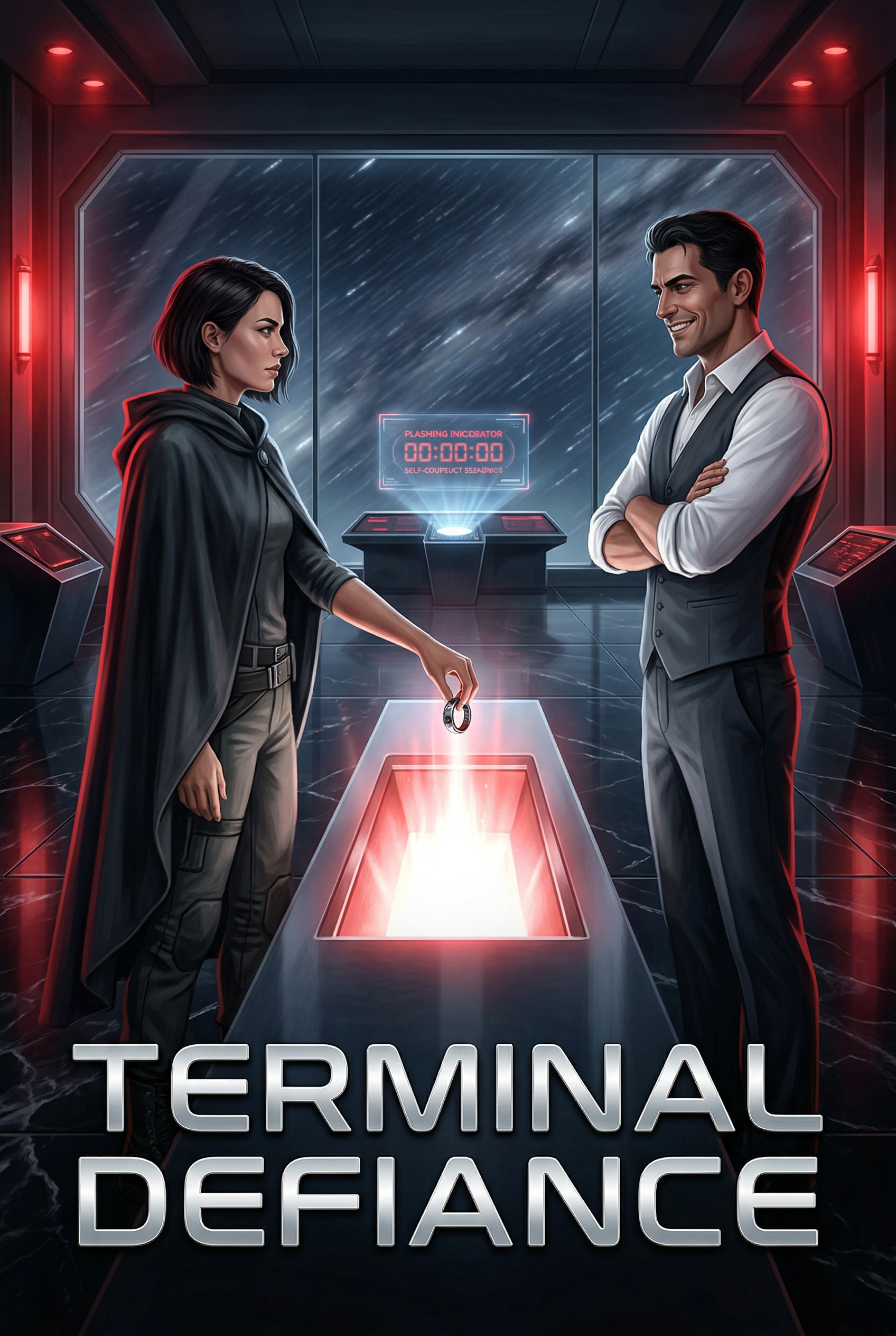 Terminal Defiance