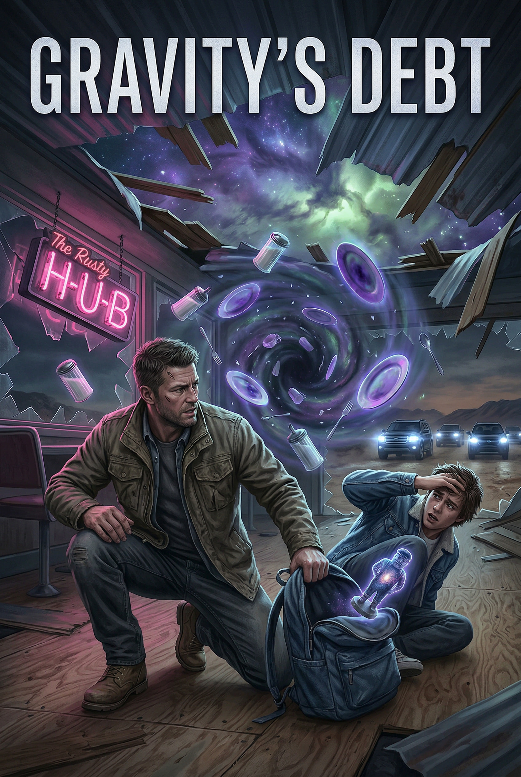 Gravity's Debt