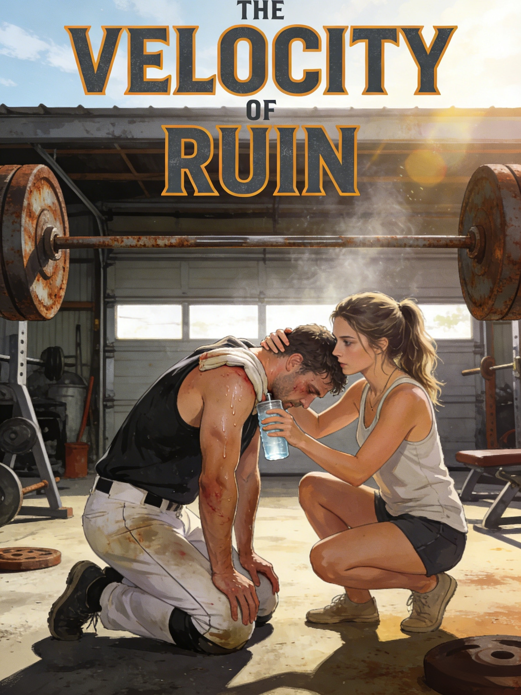 The Velocity of Ruin