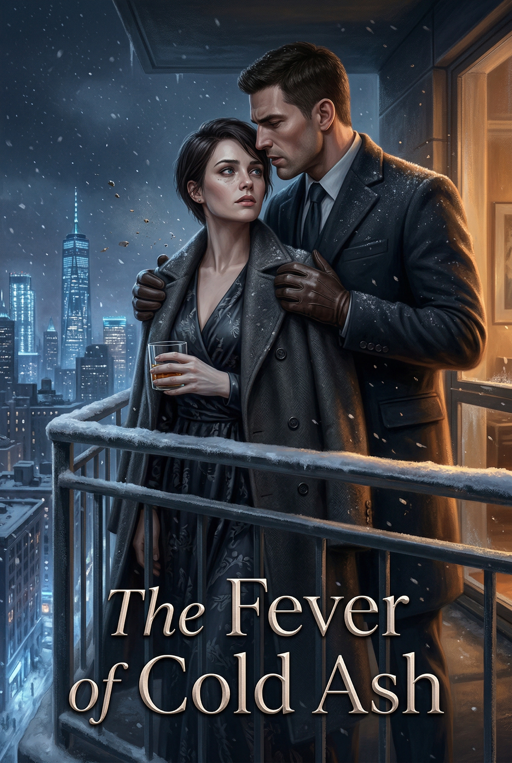 The Fever of Cold Ash