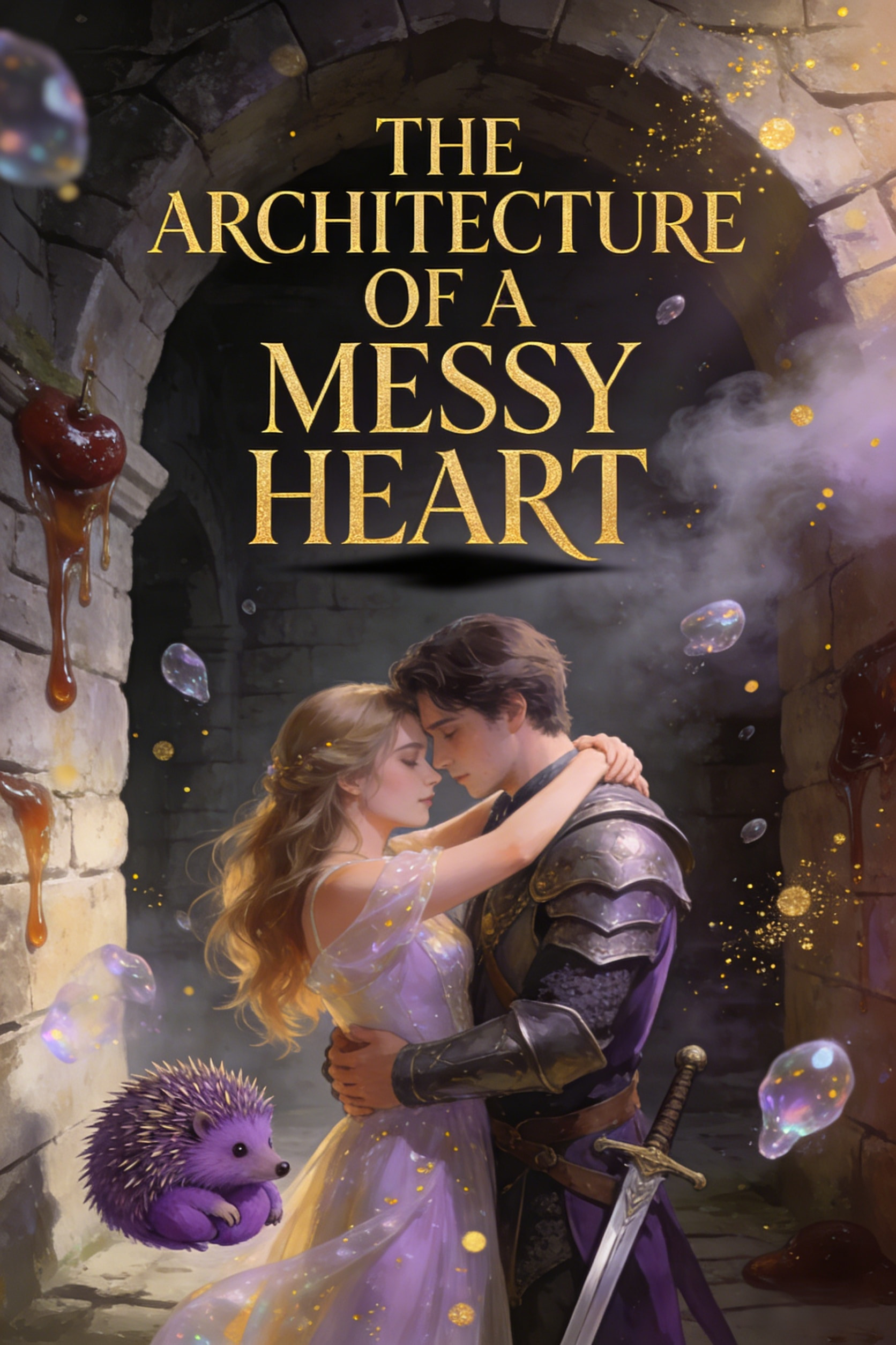 The Architecture of a Messy Heart