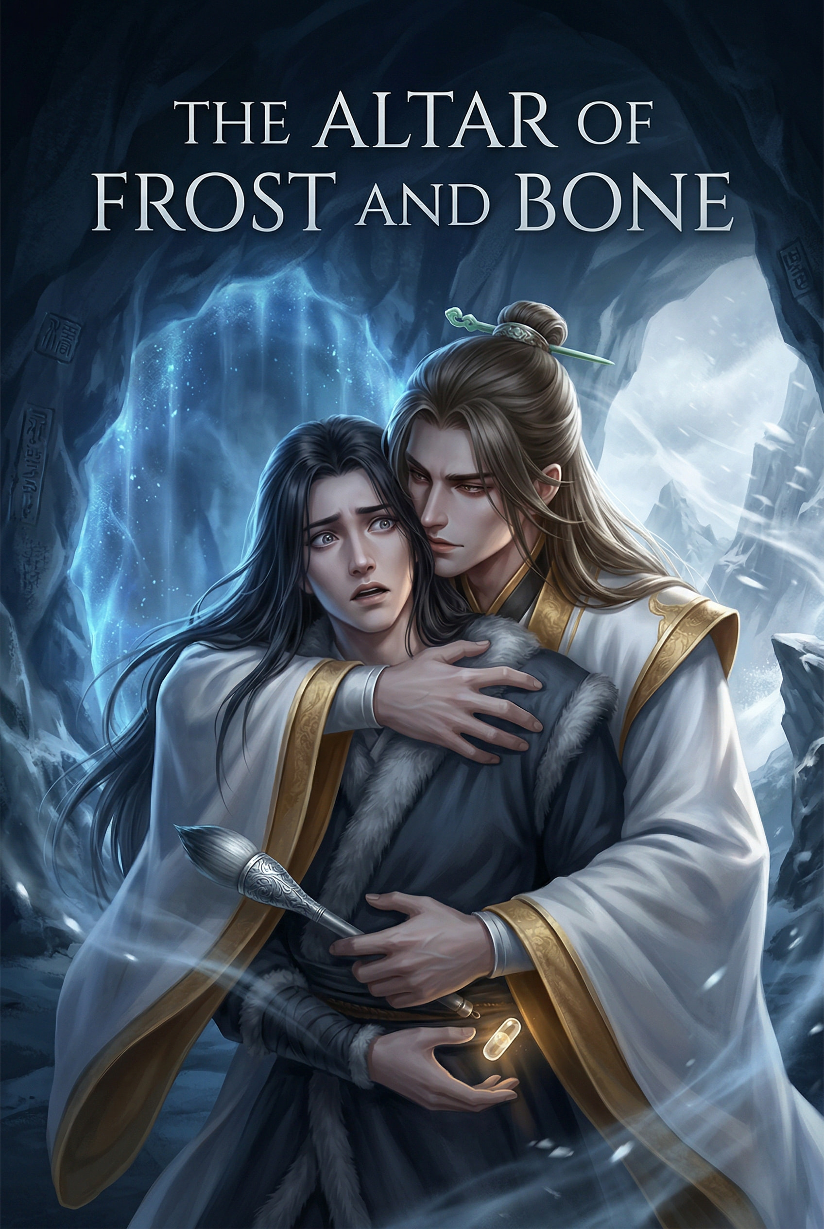 The Altar of Frost and Bone