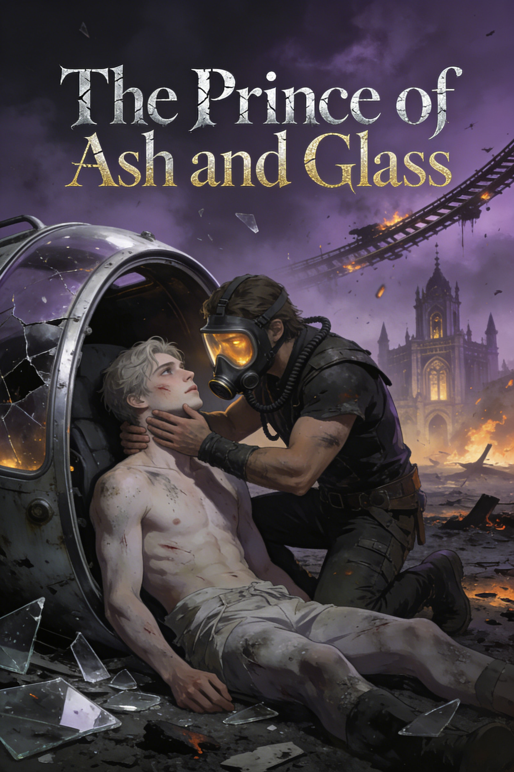 The Prince of Ash and Glass