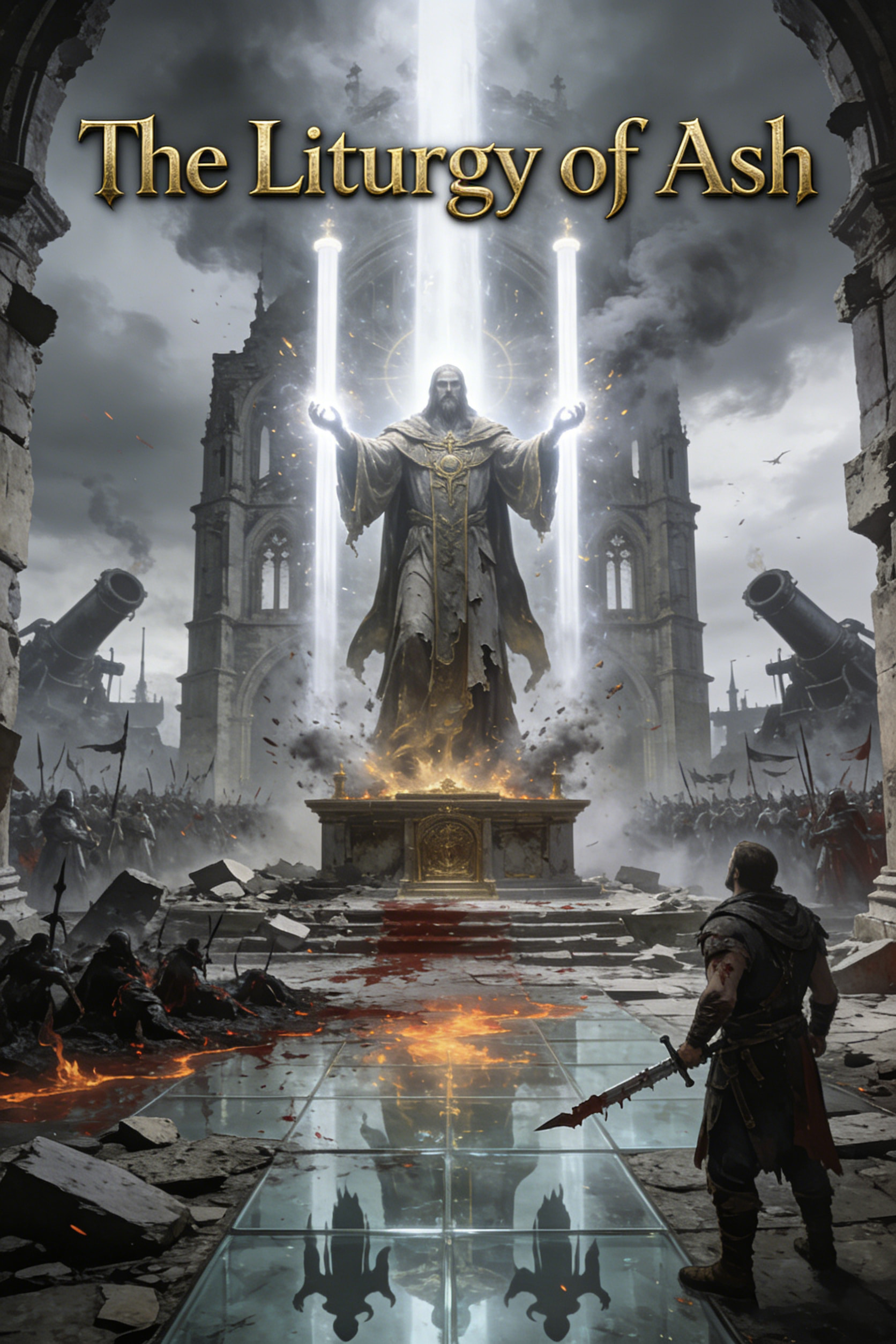 The Liturgy of Ash